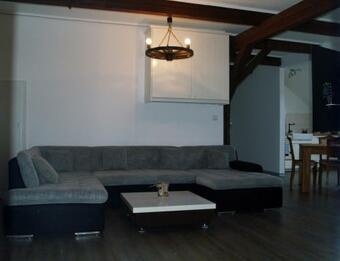 Apartamento Schleusenhof Ferienwohnung