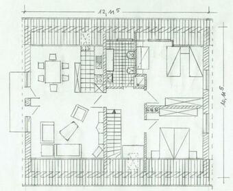 Apartamentos Ferienwohnung-dorette-in-stakendorf-mit-blick-ueber-den-dorfteich