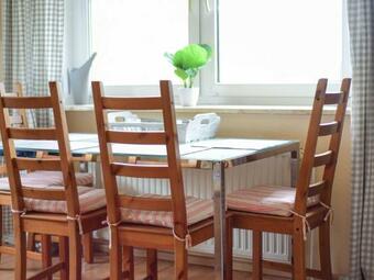 Apartamento Steenhus Fewo Kaiserin Auguste Nok