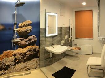 Cozy Apartment In Zeulenroda-triebes With Terrace