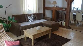 Apartamento Ferienwohnung,haus Elisa 2