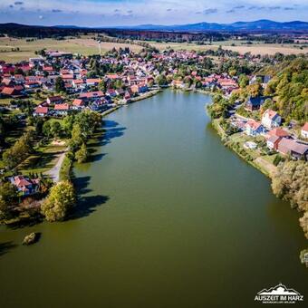 Apartamento Auszeit Im Harz - Haus Am See