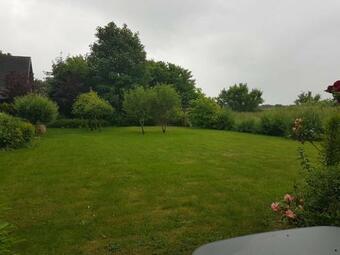 Apartamento Ferienhaus B�sum-westerdeichstrich