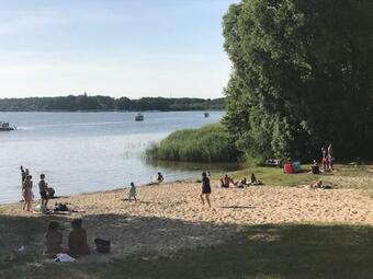 Ferienhaus Am Storkower See