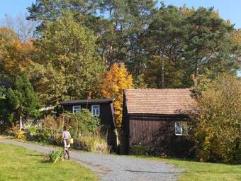 Herberge Auf Dem Kulm
