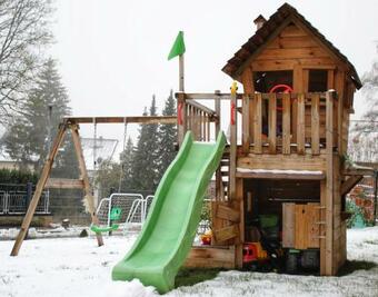 Apartamento Ferienwohnung Prinz-kari