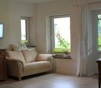 Apartamento Ferienwohnung Vogelsang