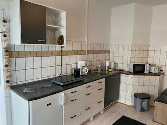 Apartamento Ferienwohnung Eichh�rnchen