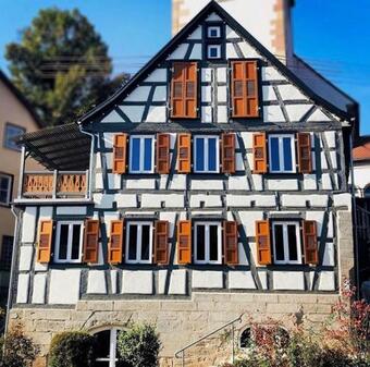 Apartamento Goldenes H�usle