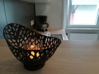 Apartamento Ferienwohnung Am Reinhardswald - Eichenlaub -