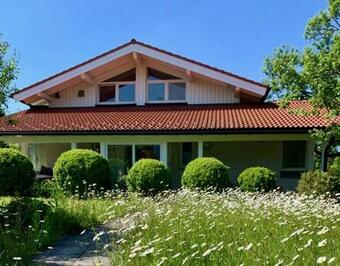 Apartamento Traunstein Fewo-chiemseeblick