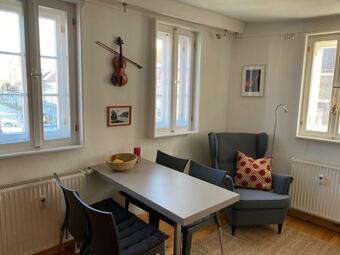 Apartamento Ferienwohnung Hakenbuden 2