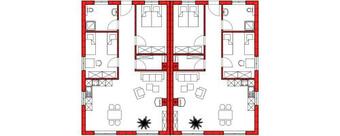 Apartamento Barrierefreie Ferienwohnung Tr�ben (zerbst/anhalt)