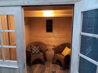 Apartamento Ferienhaus Seeblick