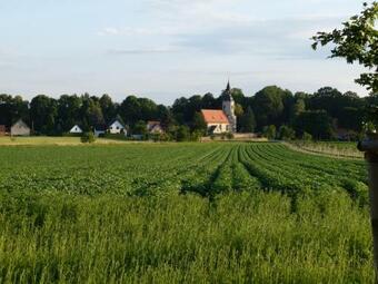 Ferienhaus "ullersdorfer Teiche"