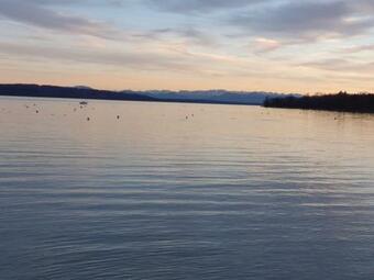 Apartamento Ferienwohnung Huber In Utting Am Ammersee