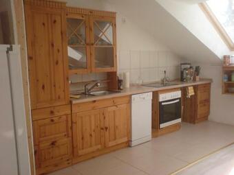 Apartamento Fewo-nescht