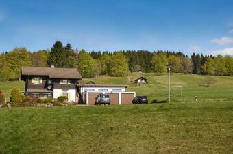 Apartamento Ferienwohnung Arnika Im Ferienhaus Bergwiese