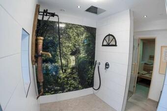 Apartamento Zum Heuerling Ferienwohung Im Alten Stall Mit Sauna