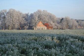 Apartamento Zum Heuerling Ferienwohung Leinenstube Mit Sauna