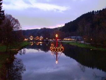 Apartamento One Bedroom Appartement With Jacuzzy Terrace And Wifi At Waldbreitbach