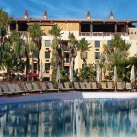 Hotel Schlitterbahn Beach Resort & Waterpark