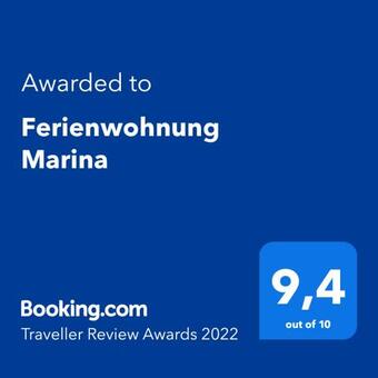 Apartamento Ferienwohnung Marina