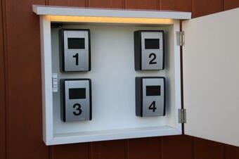 Hostal Pension Weber