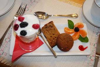 Bed & Breakfast G�te Au Perchoir