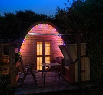 Natur Lodge Haffblick