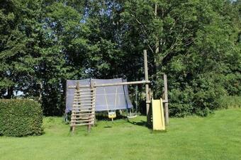 Apartamento Tetenshof F�r Pferdeliebhaber