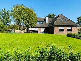 Apartamento Ferienwohnung Jette