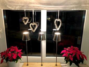 Privatquartier Im Ortskern Von Westerstede