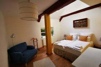 Apartamento Altes F�hrhaus - Ferienwohnung Unnern, 170 Qm