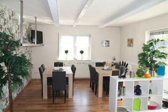 Apartamento Gaestehaus-alte-druckerei-wetzlar