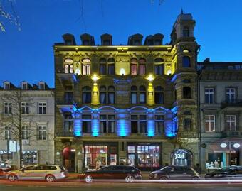 Apartamento Pearl Of Wiesbaden