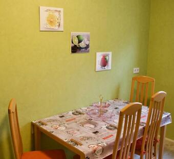 Apartamento Ferienwohnung Felicitas Wilthen