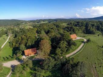 Apartamentos Ranch Jelov Klanac