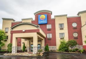 Hotel Comfort Inn & Suites Washington