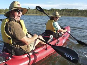 Durras Lake North Holiday Park