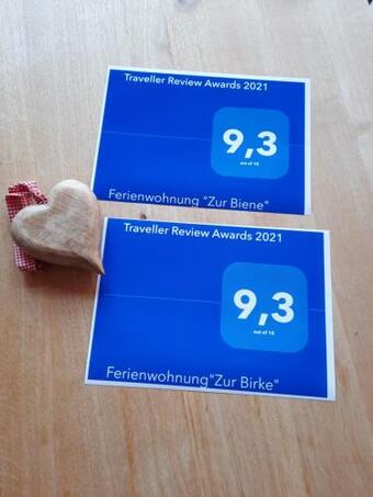 Apartamento Ferienwohnung"zur Birke"