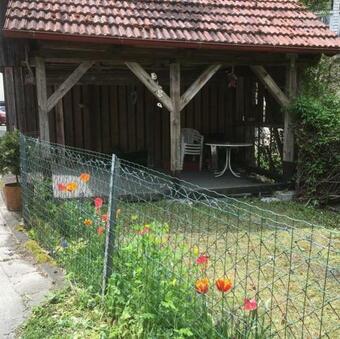 Apartamento Ferienwohnung Schlossberg