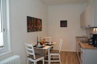 Apartamento Ferienwohnung Leopoldstra�e