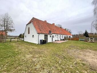 Apartamento Ferienwohnungen Wredenhagen See 10