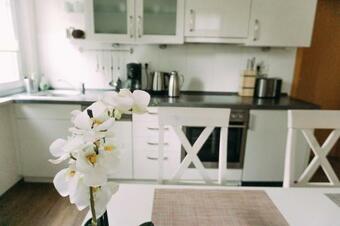 Apartamento Ferienwohnung Worpsweder Schl�sschen