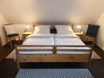 Apartamento Ferienwohnung Am Zauberwald