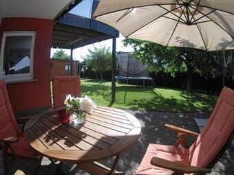 Apartamento Ferienwohnung Pusteblume