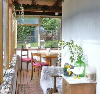 Apartamento Haus Am Sandsteinbruch