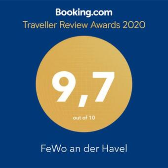 Apartamento Fewo An Der Havel
