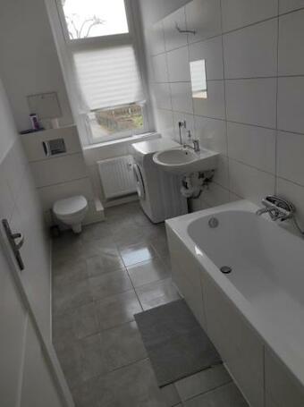 Beautiful Apartment Building In The City Center Close To Gera And Leipzig